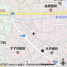 小野武志設備設計周辺の地図