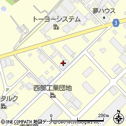 有限会社オガタ技研　東港工場周辺の地図