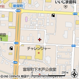 菖栄ライフ株式会社　管工事部周辺の地図