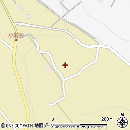 新潟県佐渡市吉岡1371-1周辺の地図