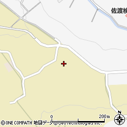 新潟県佐渡市吉岡1275-2周辺の地図