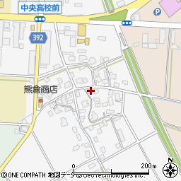 新潟県新発田市日渡749周辺の地図