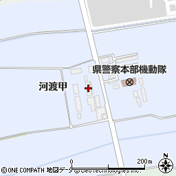 株式会社青木組周辺の地図