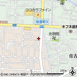 株式会社石山建築事務所周辺の地図