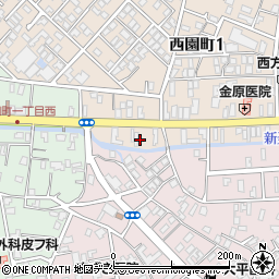 大竹輪業周辺の地図