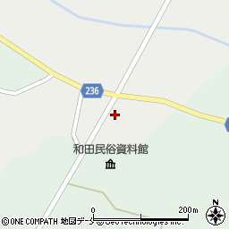 ａｐｏｌｌｏｓｔａｔｉｏｎ和田ＳＳ周辺の地図