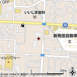 和泉材木店周辺の地図