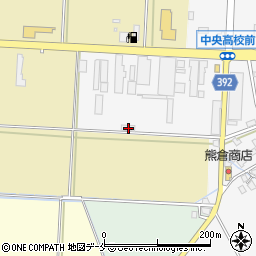 新潟県新発田市日渡141周辺の地図