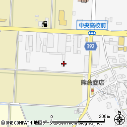 新潟県新発田市日渡146周辺の地図