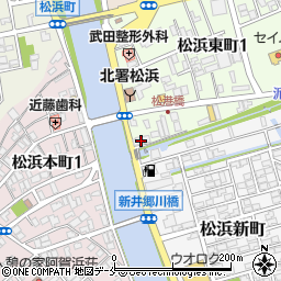 株式会社コスモデンキ　クニカネ店周辺の地図