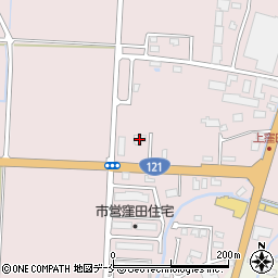 中川デンタルクリニック周辺の地図