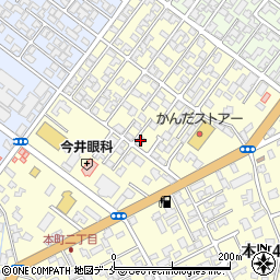 フレックス・コジマ（小島タイル店）周辺の地図