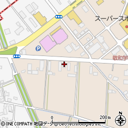 シャレー富塚町Ｃ周辺の地図