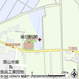フジマ舗道周辺の地図