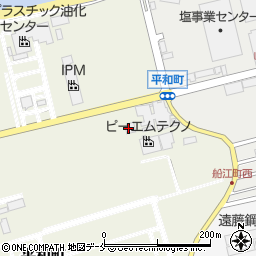 株式会社木戸生コン周辺の地図