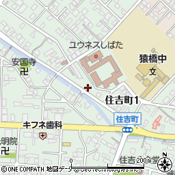 藤電気工事株式会社周辺の地図