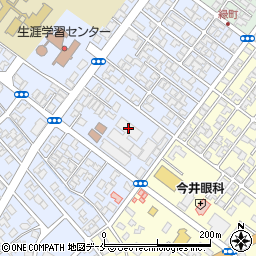 いじみの福祉会パルｃｏｍｆｙ陽だまり苑周辺の地図