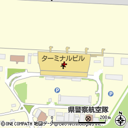 新潟県新潟市東区松浜町周辺の地図