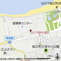 株式会社高助　船江町事業所周辺の地図