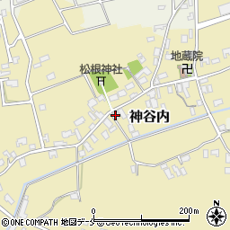 菊池酒店周辺の地図