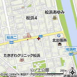 菅井建設工業周辺の地図