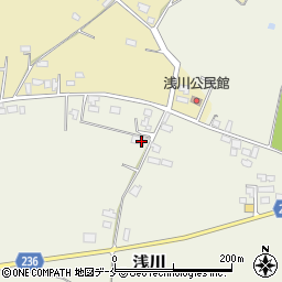 タテイシ工業周辺の地図