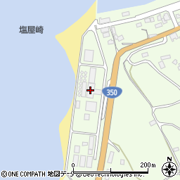 新潟県水産海洋研究所佐渡水産技術センター周辺の地図