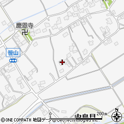 田沢建材周辺の地図