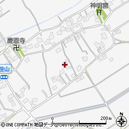 サランキムチ周辺の地図