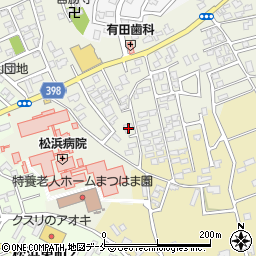 新潟県新潟市北区太夫浜1804-1周辺の地図