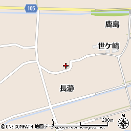 宮城県角田市小田世ケ崎80周辺の地図
