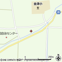 宮城県角田市尾山荒町192周辺の地図