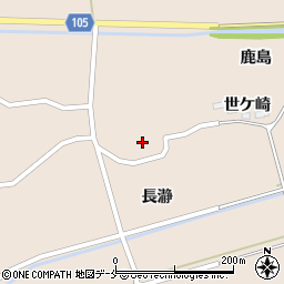 宮城県角田市小田世ケ崎69周辺の地図
