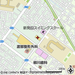 １００円ショップセリア　ウオロク緑店周辺の地図