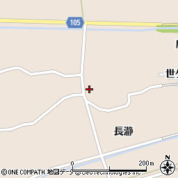 宮城県角田市小田世ケ崎74周辺の地図