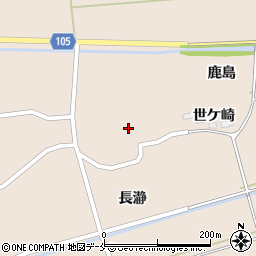 宮城県角田市小田世ケ崎68周辺の地図