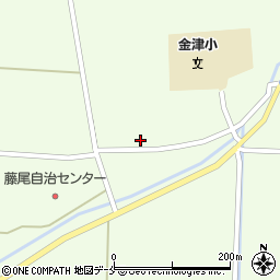 宮城県角田市尾山荒町139周辺の地図