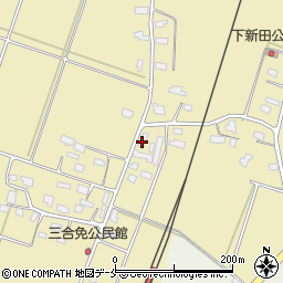 株式会社長沢塗装周辺の地図