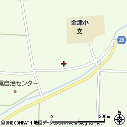 宮城県角田市尾山荒町137周辺の地図