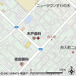 大沢建築事務所周辺の地図