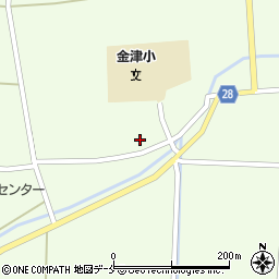 宮城県角田市尾山荒町127周辺の地図