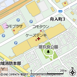 株式会社ワゴードライ　ピオ店周辺の地図