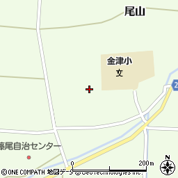 宮城県角田市尾山荒町144周辺の地図