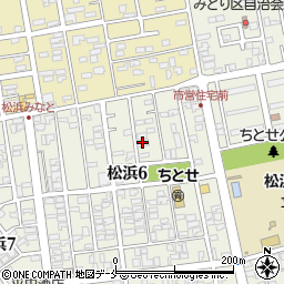 小野左官工業所周辺の地図
