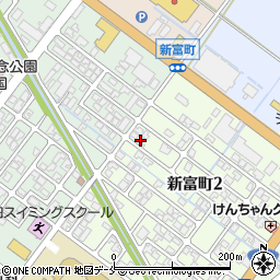 損保ジャパントップ周辺の地図