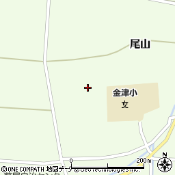 宮城県角田市尾山荒町148周辺の地図