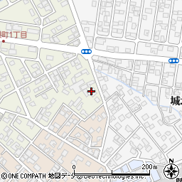 前田カートン周辺の地図