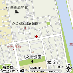 永田商店周辺の地図