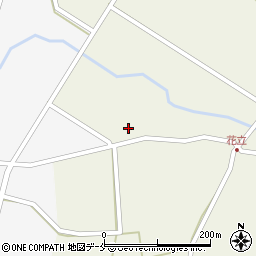 新潟県新発田市下石川1441周辺の地図