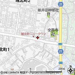 小林パソコンサービス周辺の地図